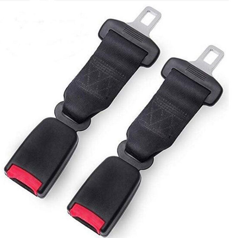 Universal Seat Belt Cover Car Safety Belt Extender 3 Size Seat Belt Extension Plug Buckle Seatbelt Clip Automotive Metal Seat Belt Buckle Alarm Stopper Auto Accessories Car Seat Belt Clip Universal Seat Belt Buckle Auto Metal Seat Belts Clip