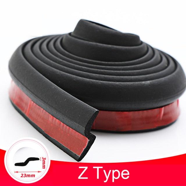 Universal Self Adhesive Auto Rubber Weather Draft Seal Strip Weather-strip for Car Window and Door Car Door Seal Strip Auto Stickers Rubber Noise Insulation Anti-Dust Soundproofing Sealing Strips Interior Accessories - ALLURELATION - 553, Accessories, Adhesive Auto Rubber, Adhesive Rubber, Auto Accessories, Auto Rubber, car, Car Accessories, Car Decor, Car Gadgets, Car Interior, Car Organizer, Car Ornaments, cars, cars gadgets, Self Adhesive Auto Rubber, Self Adhesive Rubber - Stevvex.com