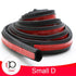 Universal Self Adhesive Auto Rubber Weather Draft Seal Strip Weather-strip for Car Window and Door Car Door Seal Strip Auto Stickers Rubber Noise Insulation Anti-Dust Soundproofing Sealing Strips Interior Accessories - ALLURELATION - 553, Accessories, Adhesive Auto Rubber, Adhesive Rubber, Auto Accessories, Auto Rubber, car, Car Accessories, Car Decor, Car Gadgets, Car Interior, Car Organizer, Car Ornaments, cars, cars gadgets, Self Adhesive Auto Rubber, Self Adhesive Rubber - Stevvex.com