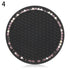 Universal Vehicle Bling Cup Holder Bling Glitter Acrylic Diamond Car Coaster PVC Travel Auto Cup Mats Insert Coaster Anti Slip Crystal Vehicle Bling Car Coasters Pink PVC Travel Auto Cup Holder Insert Coaster Anti Slip Crystal Vehicle Interior Accessories