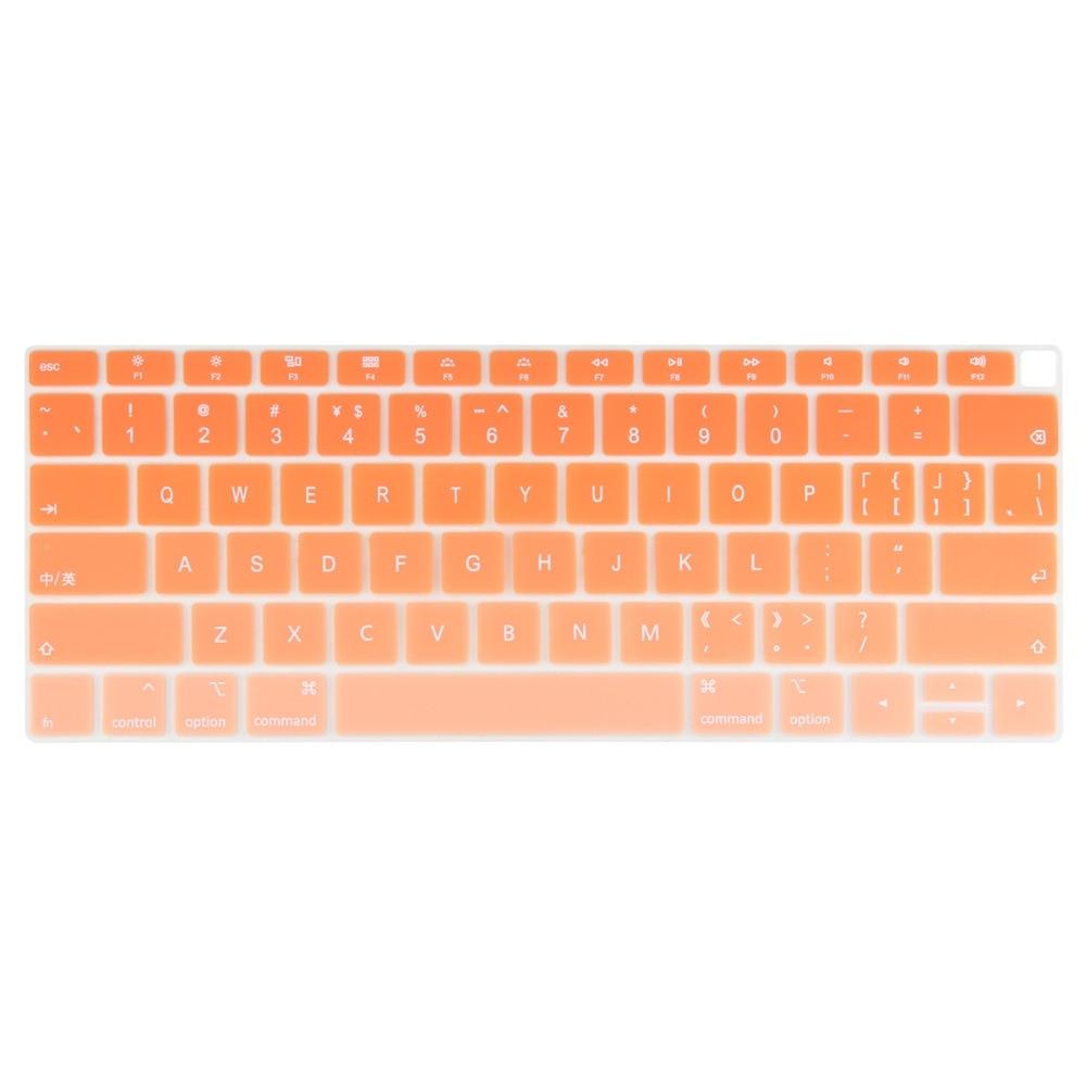 US/ EU English Russian Spanish Water Dust Proof Keyboard Cover for Gaming Laptop Keyboards New Laptop Protective Accessories