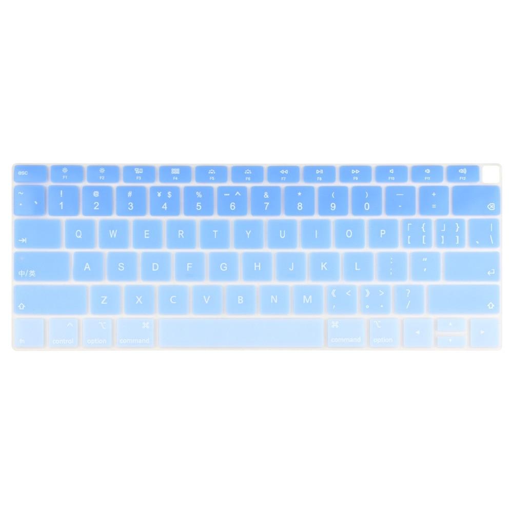 US/ EU English Russian Spanish Water Dust Proof Keyboard Cover for Gaming Laptop Keyboards New Laptop Protective Accessories