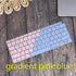 US/ EU English Russian Spanish Water Dust Proof Keyboard Cover for Gaming Laptop Keyboards New Laptop Protective Accessories