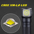 USB Rechargeable Adjustable Flashlight LED Tactical Flashlights With CREE LED Waterproof High Lumens Flashlight For Home Camping Security Electric Cut Use - STEVVEX Lamp - 200, Flashlight, Gadget, Headlamp, Headlight, Headtorch, lamp, LED, LED Flashlight, LED Headlamp, LED Headlight, LED Headtorch, Rechargeable Flashlight, Rechargeable Headlamp, Rechargeable Headlight, Rechargeable Headtorch, Torchlight, Waterproof Headlight - Stevvex.com