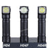 USB Rechargeable Adjustable Flashlight LED Tactical Flashlights With CREE LED Waterproof High Lumens Flashlight For Home Camping Security Electric Cut Use - STEVVEX Lamp - 200, Flashlight, Gadget, Headlamp, Headlight, Headtorch, lamp, LED, LED Flashlight, LED Headlamp, LED Headlight, LED Headtorch, Rechargeable Flashlight, Rechargeable Headlamp, Rechargeable Headlight, Rechargeable Headtorch, Torchlight, Waterproof Headlight - Stevvex.com