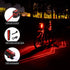 USB Rechargeable Handlebar Headlight Front Bike Light LED Lamp Built-In Rechargeable Bike Light Front And Rear Super Bright Bicycle Headlight And Tail Light Set 4 Lighting Modes - STEVVEX Sport - 224, Bicycle Light, bike, bike accessories, Bike Front Light, Bike Headlight, Front Bike Headlight, LED Bike Front Light, Led Bike Headlight, Rear Bike Headlight, Safety Warning Bike Light, Safety Warning Light, Warning bike headlight, Warning Bike Rear Light, Warning Headlight - Stevvex.com