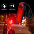 USB Rechargeable Handlebar Headlight Front Bike Light LED Lamp Built-In Rechargeable Bike Light Front And Rear Super Bright Bicycle Headlight And Tail Light Set 4 Lighting Modes - STEVVEX Sport - 224, Bicycle Light, bike, bike accessories, Bike Front Light, Bike Headlight, Front Bike Headlight, LED Bike Front Light, Led Bike Headlight, Rear Bike Headlight, Safety Warning Bike Light, Safety Warning Light, Warning bike headlight, Warning Bike Rear Light, Warning Headlight - Stevvex.com