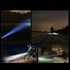 USB Rechargeable Handlebar Headlight Front Bike Light LED Lamp Built-In Rechargeable Bike Light Front And Rear Super Bright Bicycle Headlight And Tail Light Set 4 Lighting Modes - STEVVEX Sport - 224, Bicycle Light, bike, bike accessories, Bike Front Light, Bike Headlight, Front Bike Headlight, LED Bike Front Light, Led Bike Headlight, Rear Bike Headlight, Safety Warning Bike Light, Safety Warning Light, Warning bike headlight, Warning Bike Rear Light, Warning Headlight - Stevvex.com