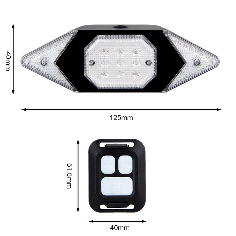 USB Rechargeable Handlebar Headlight Front Bike Light LED Lamp Built-In Rechargeable Bike Light Front And Rear Super Bright Bicycle Headlight And Tail Light Set 4 Lighting Modes - STEVVEX Sport - 224, Bicycle Light, bike, bike accessories, Bike Front Light, Bike Headlight, Front Bike Headlight, LED Bike Front Light, Led Bike Headlight, Rear Bike Headlight, Safety Warning Bike Light, Safety Warning Light, Warning bike headlight, Warning Bike Rear Light, Warning Headlight - Stevvex.com