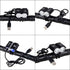 USB Waterproof Bike Light LED Front Bicycle Headlight Dual Lamps Super Bright LED Cycling Bike Light Front Headlight 4 Modes Bikelight Headlamp Rechargeable USB Led Lamp 8000LM - STEVVEX Sport - 224, Bicycle Lights, bike, bike accessories, Bike Front Light, Bike Headlight, Front Bike Headlight, LED Bike Front Light, LED Warning Headlights, Safety Warning Bike Light, Safety Warning Light, Ultra Bright Bike Light, USB Headlight, Warning bike headlight, Waterproof Headlight - Stevvex.com