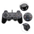 USB Wired Controller Gamepad For Computer Laptop Joystick Black Vibration PC Game Joystick Double Vibration Feedback Motors Fit for PC Computer