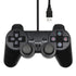 USB Wired Controller Gamepad For Computer Laptop Joystick Black Vibration PC Game Joystick Double Vibration Feedback Motors Fit for PC Computer