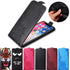 Vertical Flip Case PU Leather Protective Cover Shell with Card Holder For Xiaomi Redmi 9 10 10a 10C 9A 9C 9T 7A 7 6 6A 5A 4A 4X 5 Plus Go Case Soft  Flip Leather Case Vertical Back Cover