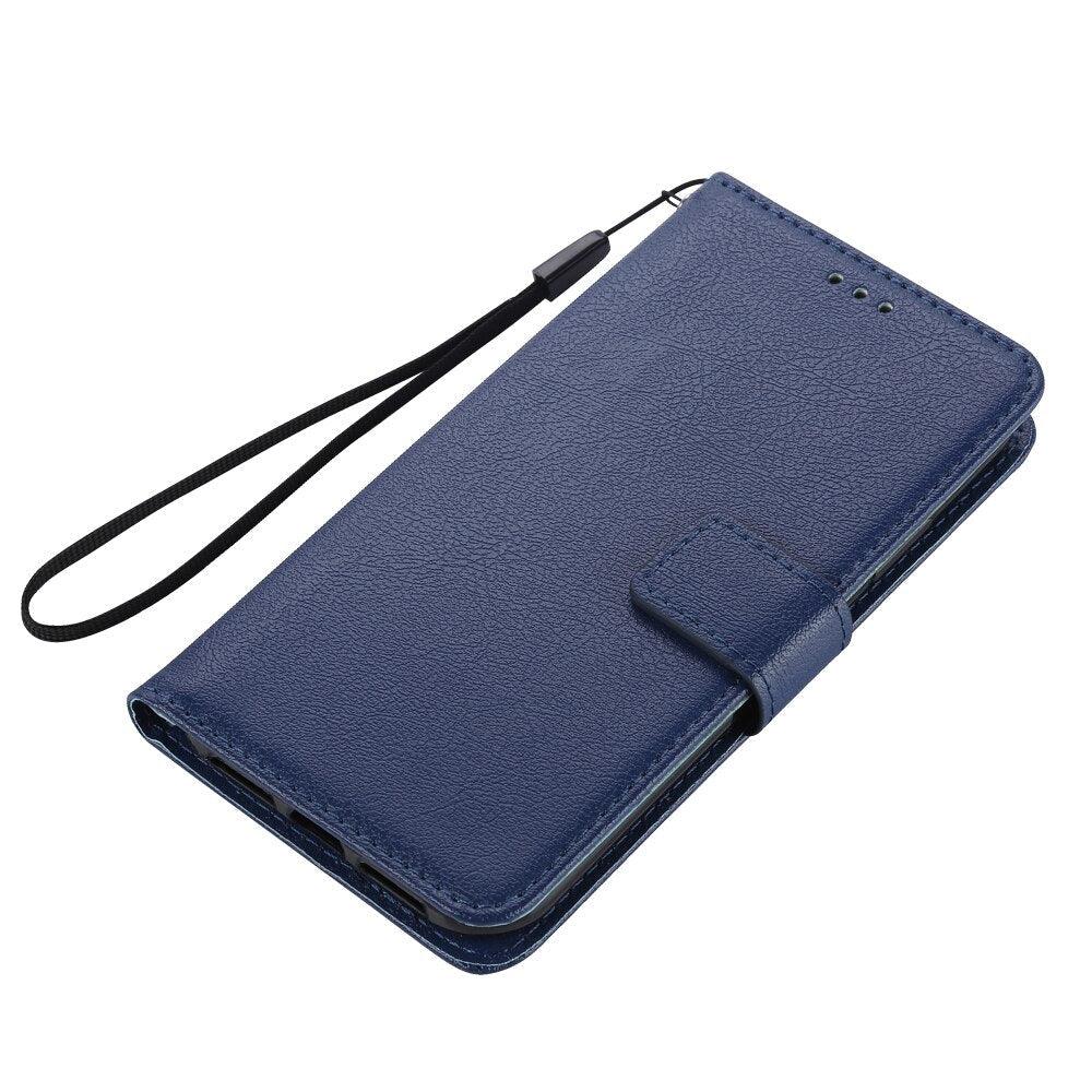 Wallet Case For On Xiaomi Redmi 9C 9 C M2006C3MG M2006C3MT  NFC Leather Case for Redmi 9A T 10C 9C NFC M2006C3MNG Redmi9 C Magnetic Protective Cover with Shockproof Inner Shell