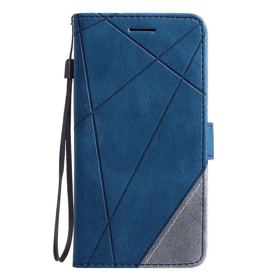 Wallet Flip Leather Case For Xiaomi Redmi 10 10A 10C 9 9A 9C 9T Note 11S 11 Pro 10S 10 Pro 9 Pro 8T 7 Poco X4 GT M4 Pro F4 11T Flip Wallet Case With Magnetic Closure Card Slots  Wrist Strap Protective Case