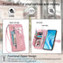 Wallet Multi Card Cover  For XiaoMi RedMi Note 11 11S 10 10S 9 9S 9T 8T 8 Pro 9A 9C Magnetic Flip Leather Case Magnetic Wallet Case PU Leather Phone Case Cover with Card Holder