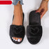 Warm Fluffy Slippers Women Faux Fur Slipper Indoor Floor Slides Flat Soft Furry House Shoes Heart Shape Flip Flops Faux Fur Memory Foam Cozy Flat Spa Slide Slippers Comfy Open Toe Design