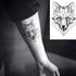 Waterproof Animal Temporary Tattoo Sticker Wolf Modern Tatoo Foot Neck Luxury Tattoos For Men Women - STEVVEX Beauty - 103, Animal Tattoo, Arm Tattoo, Beauty, Black Tattoos, Body Tattoo, Fashion Tattoo, Girls Tattoo, Leg Tattoo, Luxury Tattoo, Mens Tattoo, Modern Tatoos, Modern Tattoo, Shoulder Tattoo, Stylish Tattoo, Tattoo, Waterproof Tattoo, Wedding Tattoo, Wolf Tattoo, Women Tattoo, Womens Tattoo - Stevvex.com