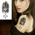 Waterproof Animal Temporary Tattoo Sticker Wolf Modern Tatoo Foot Neck Luxury Tattoos For Men Women - STEVVEX Beauty - 103, Animal Tattoo, Arm Tattoo, Beauty, Black Tattoos, Body Tattoo, Fashion Tattoo, Girls Tattoo, Leg Tattoo, Luxury Tattoo, Mens Tattoo, Modern Tatoos, Modern Tattoo, Shoulder Tattoo, Stylish Tattoo, Tattoo, Waterproof Tattoo, Wedding Tattoo, Wolf Tattoo, Women Tattoo, Womens Tattoo - Stevvex.com