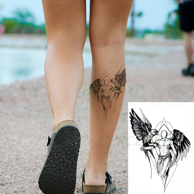 Waterproof Animal Temporary Tattoo Sticker Wolf Modern Tatoo Foot Neck Luxury Tattoos For Men Women - STEVVEX Beauty - 103, Animal Tattoo, Arm Tattoo, Beauty, Black Tattoos, Body Tattoo, Fashion Tattoo, Girls Tattoo, Leg Tattoo, Luxury Tattoo, Mens Tattoo, Modern Tatoos, Modern Tattoo, Shoulder Tattoo, Stylish Tattoo, Tattoo, Waterproof Tattoo, Wedding Tattoo, Wolf Tattoo, Women Tattoo, Womens Tattoo - Stevvex.com