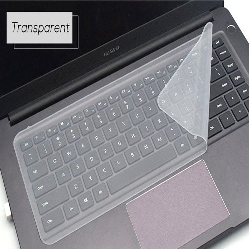 Waterproof Laptop Keyboard Protective Film 15 Laptop Keyboard Cover 15.6 17 14 Notebook Keyboard Cover Dustproof Film Silicone