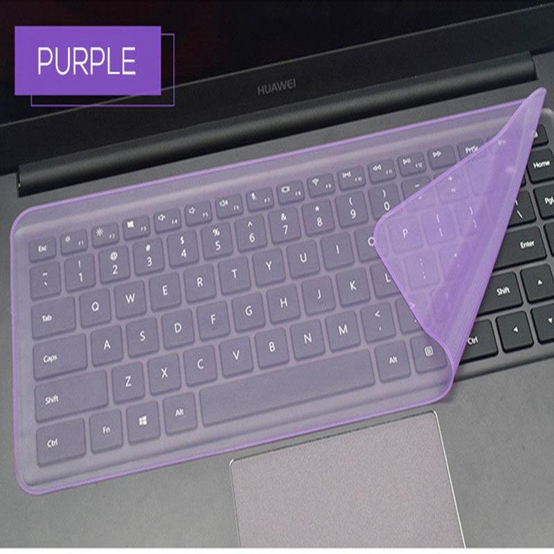 Waterproof Laptop Keyboard Protective Film 15 Laptop Keyboard Cover 15.6 17 14 Notebook Keyboard Cover Dustproof Film Silicone