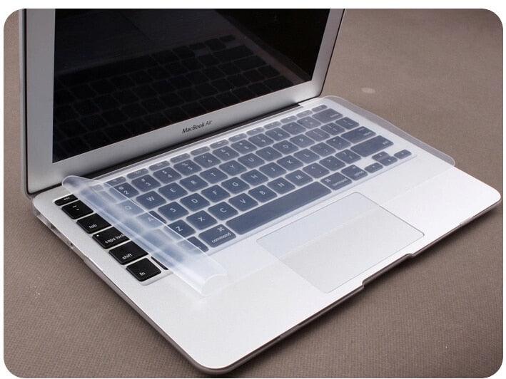 Waterproof Laptop Keyboard Protective Film Laptop Keyboard Cover Notebook Keyboard Cover Dustproof Film Silicone For Laptops Gaming For Gaming Lovers