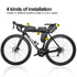 Waterproof Top Tube Bicycle Bag Hard Shell Bike Bag Stable Cycling Frame Bag Bike Accessories For Road Bike Bag Bike Top Tube Bag Bike Frame Bag Waterproof Stable Bicycle Frame Bag Bicycle Bag Professional Cycling Accessories