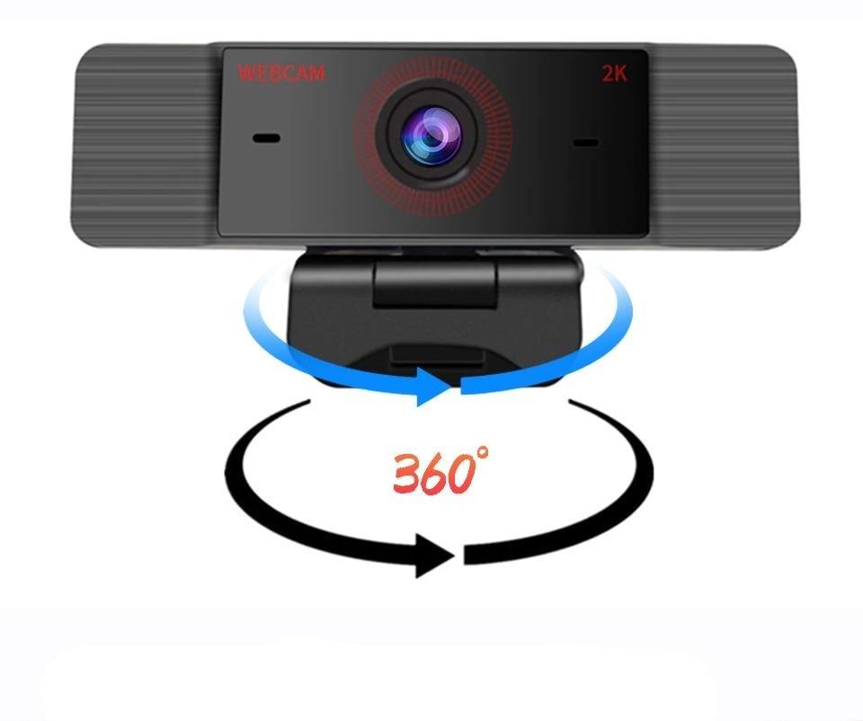 Web Cam Full Hd Webcam 1080p 2K Web Camera USB Webcam Web Camera With Microphone Webcam For Pc Usb Web Camera For Computer Plug And Play USB Webcam for Calls Conference Laptop Desktop - STEVVEX Gadgets - 122, confrence calling camera, gaming camera, hd camera, laptop camera, video camera, webcam, webcam for recordig, webcamera, webcamera with microphone, wide angle camera, wide range laptop camera, widerange camera, widescreen camera - Stevvex.com