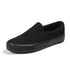 White Couple Canvas Women Espadrilles Shoes Womens Flats Women Running Breathable White Casual Slip On Flats Comfortable Walking Casual Simple Espadrilles