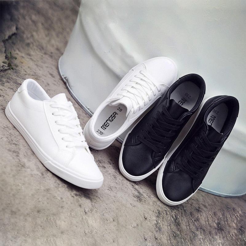 White Summer Womens Sneakers Trainers White Leather Canvas Shoes Tenis Classic Casual Cotton Slip On Canvas Comfortable Walking Flats Sneakers - STEVVEX Shoes - 104, Canvas Flat Sneakers, Canvas Shoes, Canvas Womens Sneakers, Classic Womens Sneakers, Fashion Sneakers, Modern Womens Sneakers, Shoes, Sneakers, Soft Women Sneakers, Walking Casual Shoes, Walking Sneakers, White Womens Sneakers, Women sneakers, Women's Sport Sneakers, Womens Casual Flat Canvas Shoes - Stevvex.com