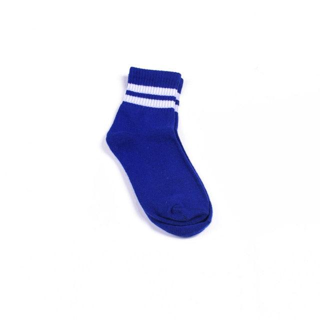 Winter Comfortable Cotton Socks Stylish Casual White Breathable Short Blend Elastic Warm Wear Resistant Thermal Socks For Men And Women