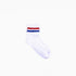 Winter Comfortable Cotton Socks Stylish Casual White Breathable Short Blend Elastic Warm Wear Resistant Thermal Socks For Men And Women