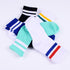 Winter Comfortable Cotton Socks Stylish Casual White Breathable Short Blend Elastic Warm Wear Resistant Thermal Socks For Men And Women