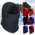 Winter Cycling Cap Fleece Thermal Keep Warm Windproof Cycling Face Mask Balaclava Skiing Fishing Hiking Skating Hat Headwear Fashion Balaclava Shawl Women Winter Hat Soft Knitted Hooded Neck Collar Cap Beanie Hat Warm Scarf Unisex Bonnet Hooded Scarf Hat