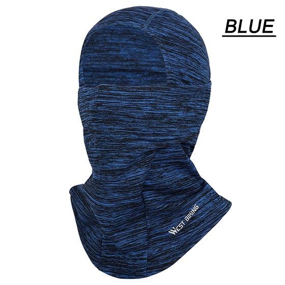 Winter Cycling Headband Bicycle Bandana Sports Fishing Cover Magic Scarf Ride Running Scarf Anti-UV Headwear for Men Sun Protect Cycling Face Neck Mask Headwear Scarf Bandana Hood Half Breathable Dustproof Hang-Ear Cap Bike Headbands Face Cover - ALLURELATION - 555 - Stevvex.com