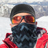 Winter Face Mask Fleece Bandana Sports Skiing Scarf Warmer Neck Gaiter Cover Bike Hiking Cycling Hunting Snowboard Summer Men Women Camouflage Balaclava Face Scarf Mask Sunscreen Dustproof Army Cycling Hunting Fishing Tactical Airsoft Hat Men Women