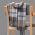 Winter Fashion Outdoor Plaid Soft Scarf Unisex Shawl Scarfs Warm Lightweight Wrap Muffler Elegant Cashmere Hijab Stylish Scarf Tassels For Women Men 185*35cm