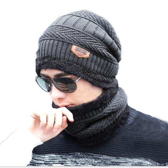 Winter Hat Skellies Beanies Hats Winter Beanies For Men Women Wool Scarf Caps Balaclava Mask Gorgas Bonnet Knitted Hat Sport Warm Beanies Hat For Men Knitted Hats Bandana Hiking Camping Kid Neck Warmer Cap