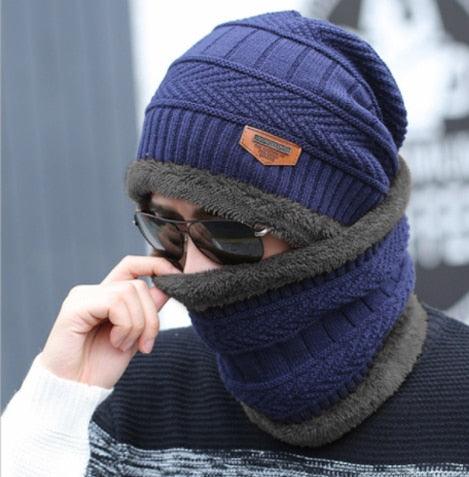 Winter Hat Skellies Beanies Hats Winter Beanies For Men Women Wool Scarf Caps Balaclava Mask Gorgas Bonnet Knitted Hat Sport Warm Beanies Hat For Men Knitted Hats Bandana Hiking Camping Kid Neck Warmer Cap