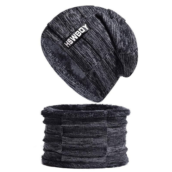 Winter Hats Skellies Beanies Hat Winter Beanies For Men Women Wool Necks Caps Balaclava Mask Gorgas Bonnet Wool Knitted Hat Scarf Hat Set Outdoor Sport Warm Beanies Hat For Men Knitted Hats Bandana Hiking Camping Kid Neck Warmer Cap