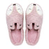 Winter House Women Fur Slippers Soft Memory Foam Sole Cute Fox Bear Bedroom Fluffy Slippers Couples Plush Shoes Comfortable Closed Toe House Slippers Shoes Anti slip Sandals Lightweight Winter Indoor Cartoon Slippers