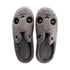 Winter House Women Fur Slippers Soft Memory Foam Sole Cute Fox Bear Bedroom Fluffy Slippers Couples Plush Shoes Comfortable Closed Toe House Slippers Shoes Anti slip Sandals Lightweight Winter Indoor Cartoon Slippers