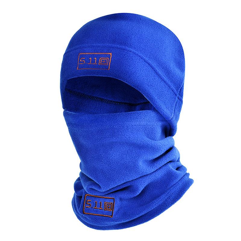 Winter Men Fleece Balaclava Face Mask Neck Warmer Thermal Head Cover Beanies Tactical Military Sport Cycling Ski Scarf Hat Weather Balaclava Ski Mask for Men Windproof Thermal Winter Scarf Mask Women Neck Warmer Hood for Cycling