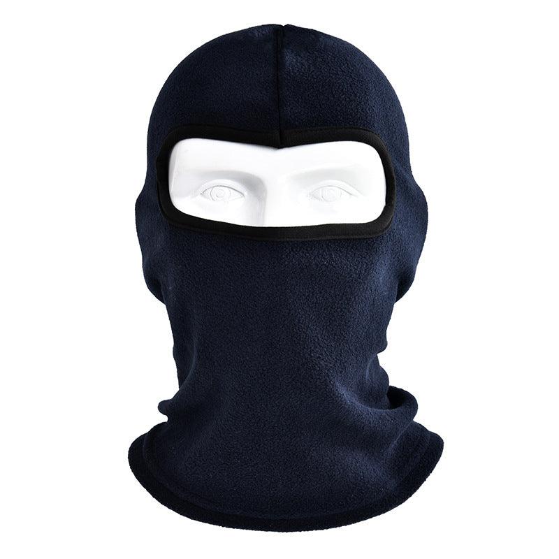 Winter Men Fleece Balaclava Face Mask Neck Warmer Thermal Head Cover Beanies Tactical Military Sport Cycling Ski Scarf Hat Weather Balaclava Ski Mask for Men Windproof Thermal Winter Scarf Mask Women Neck Warmer Hood for Cycling