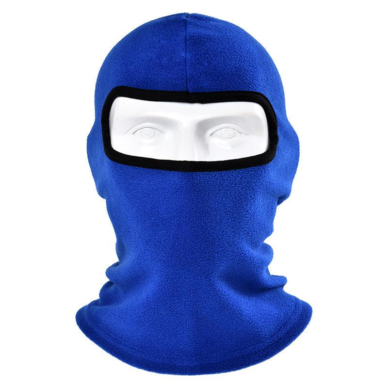 Winter Men Fleece Balaclava Face Mask Neck Warmer Thermal Head Cover Beanies Tactical Military Sport Cycling Ski Scarf Hat Weather Balaclava Ski Mask for Men Windproof Thermal Winter Scarf Mask Women Neck Warmer Hood for Cycling