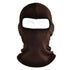 Winter Men Fleece Balaclava Face Mask Neck Warmer Thermal Head Cover Beanies Tactical Military Sport Cycling Ski Scarf Hat Weather Balaclava Ski Mask for Men Windproof Thermal Winter Scarf Mask Women Neck Warmer Hood for Cycling