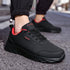 Winter Mens Casual Shoes Fur Design Sneakers Mens Lace-up Trainers Walking Shoes Leather Shoes Slip On Casual Lightweight Shoes Comfortable Warm Outdoors Walking Sneakers