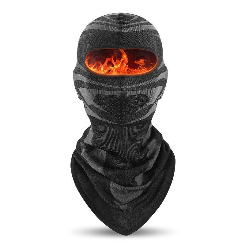 Winter Motorcycle Mask Keep Warm Thermal Knitting Balaclava Motorbike Riding Face Mask Winter Warmed Windproof Ski Mask Men Women Summer Men Women Camouflage Balaclava Face Scarf Mask Sunscreen Dustproof Army Cycling Hunting Fishing Tactical Airsoft Hat