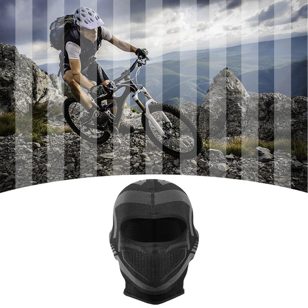 Winter Motorcycle Mask Thermal Warm Balaclava Cycling Breathable Face Mask Windproof Ski Sweat-absorbent Men Women Camouflage Balaclava Face Scarf Mask Sunscreen Dustproof Army Cycling Hunting Fishing Tactical Airsoft Hat Cold Mask Men Women